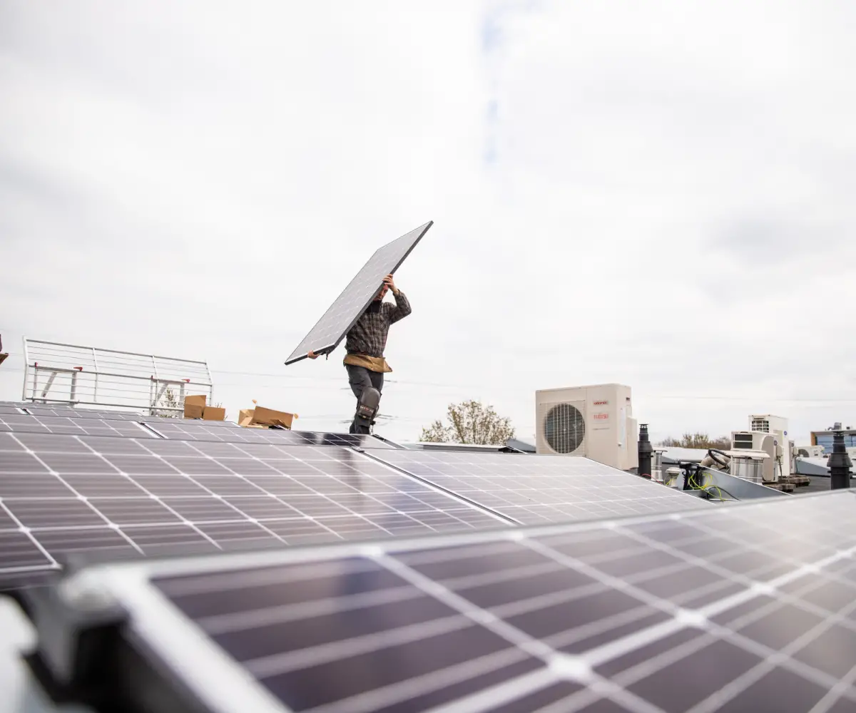 Energieoplossingen voor vandaag en morgen